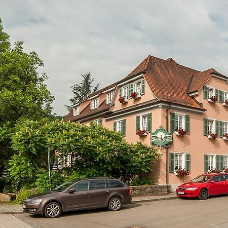 Landhotel Hirsch Tuebingen Exterior photo