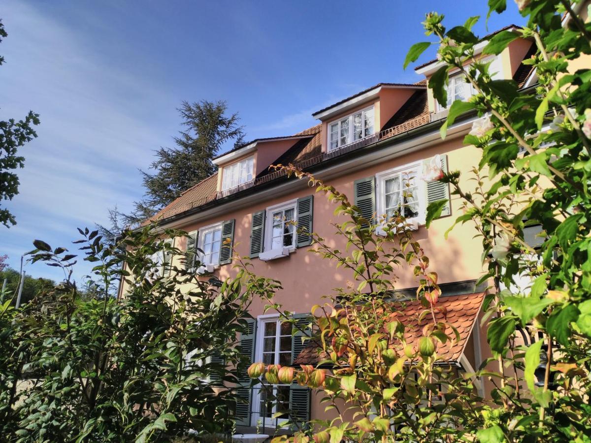 Landhotel Hirsch Tuebingen Exterior photo