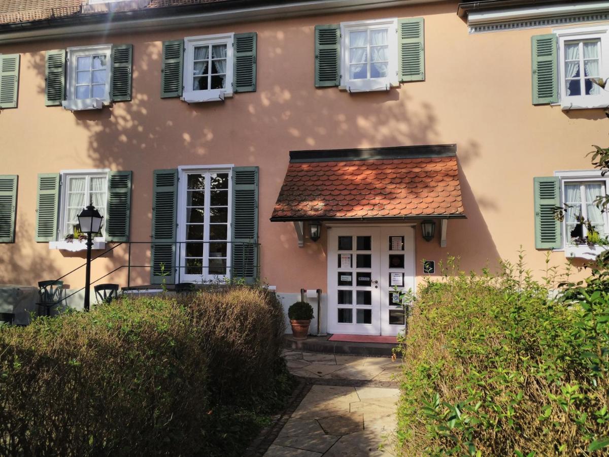 Landhotel Hirsch Tuebingen Exterior photo