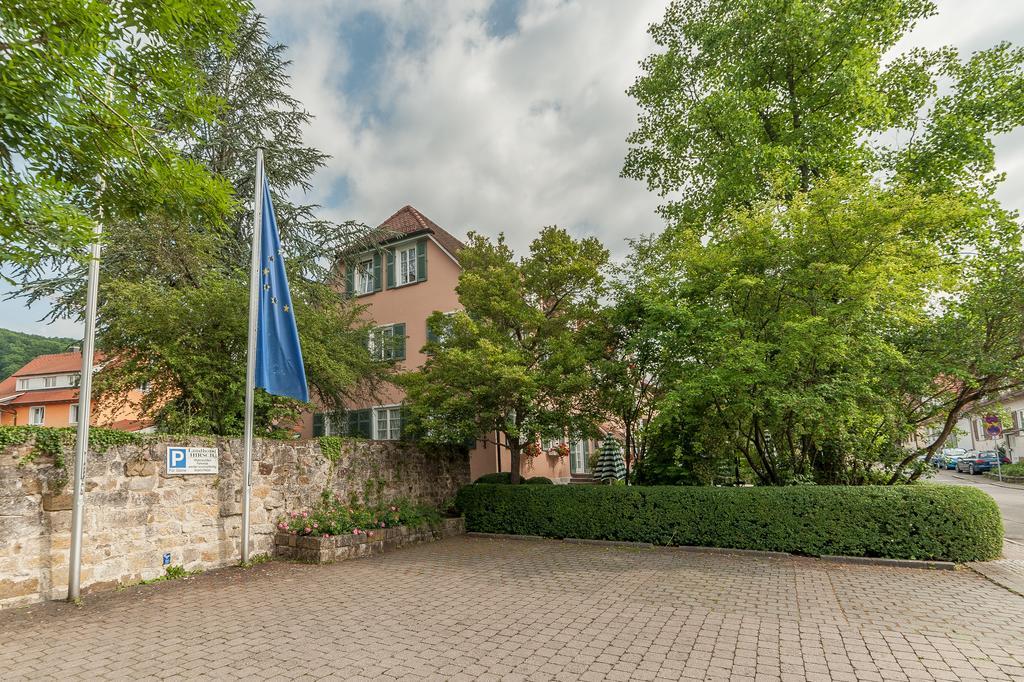 Landhotel Hirsch Tuebingen Exterior photo