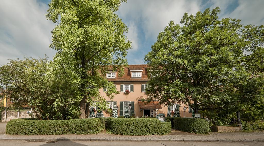 Landhotel Hirsch Tuebingen Exterior photo