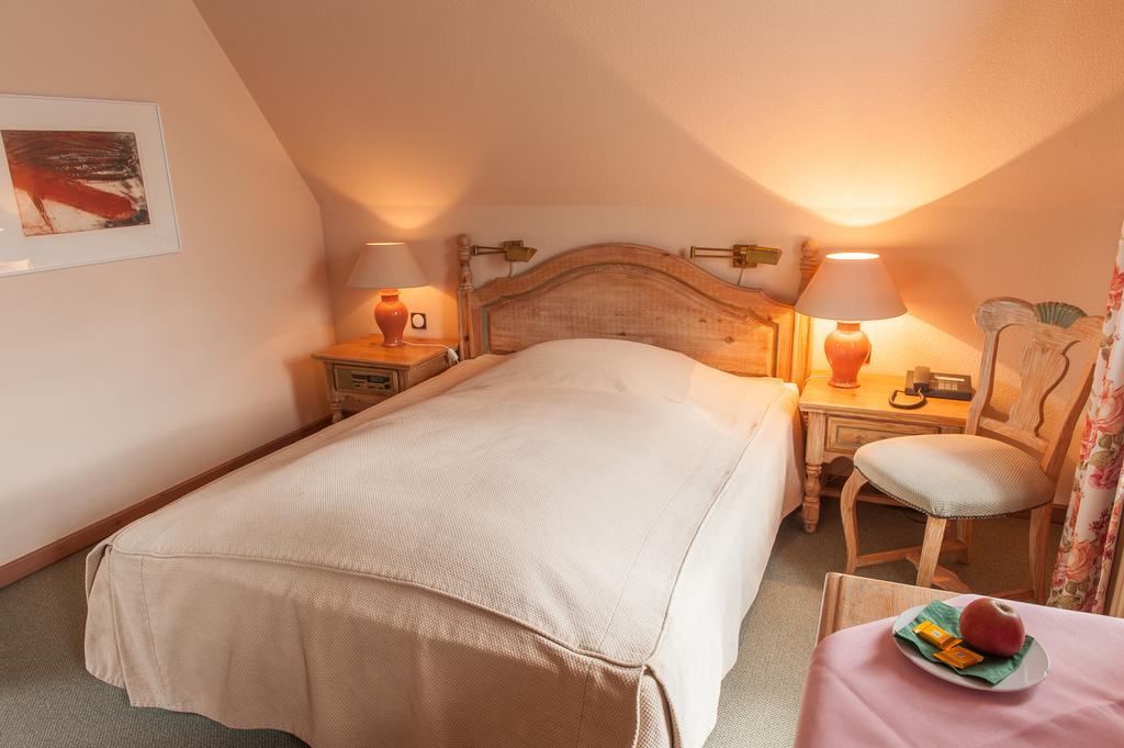 Landhotel Hirsch Tuebingen Room photo