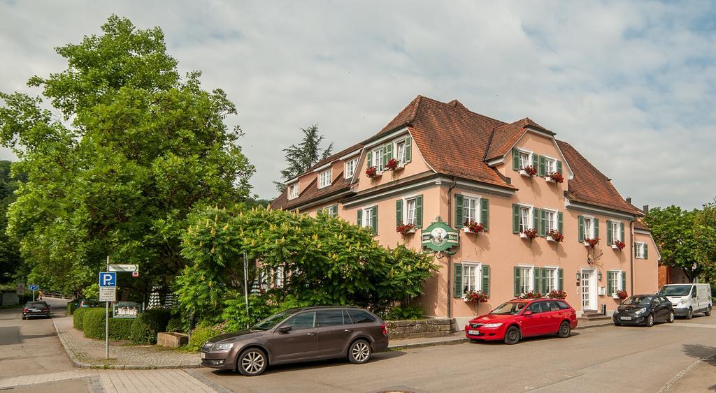 Landhotel Hirsch Tuebingen Exterior photo