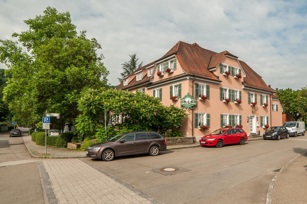Landhotel Hirsch Tuebingen Exterior photo